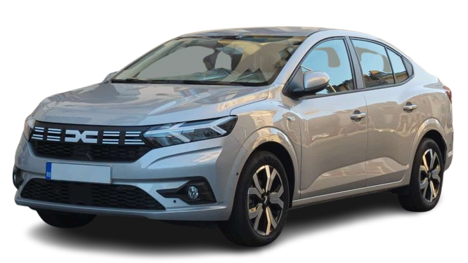 Dacia Logan 2025 – Manuelle