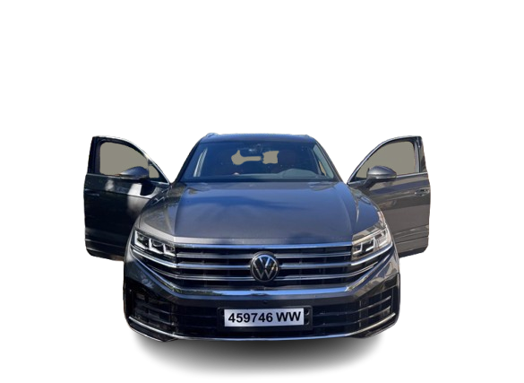 Volkswagen Touareg 2025