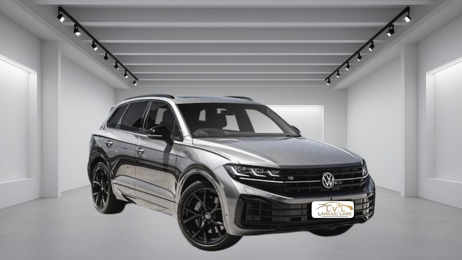 Volkswagen Touareg 2025
