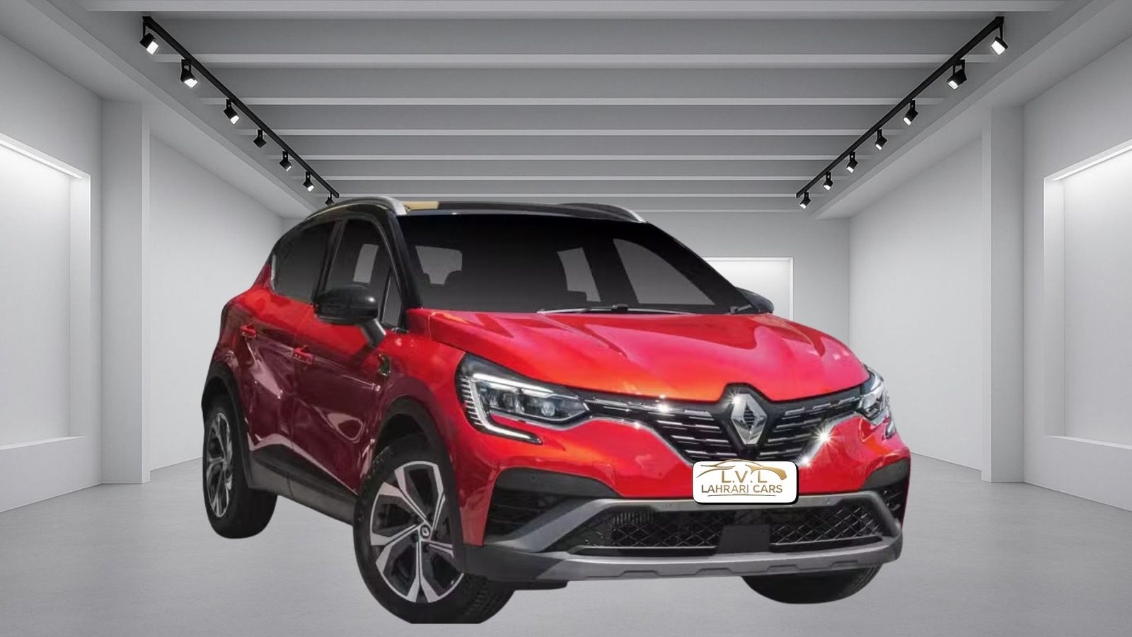 Renault captur 2023
