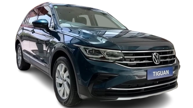 Tiguan elegance 2024
