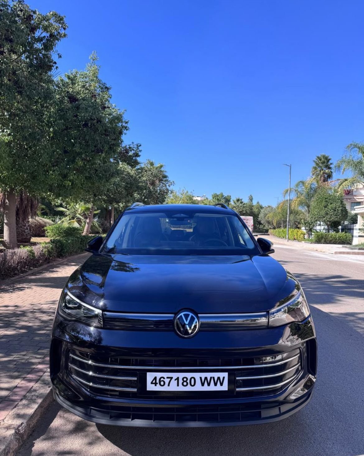 VOLKSWAGEN Tiguan Elegance 2024