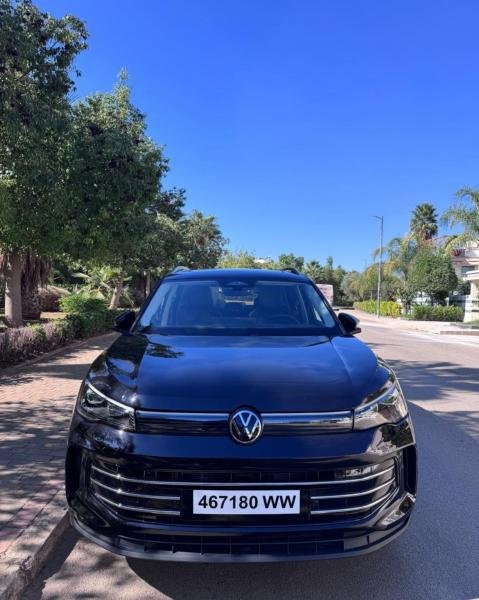 VOLKSWAGEN Tiguan Elegance 2024