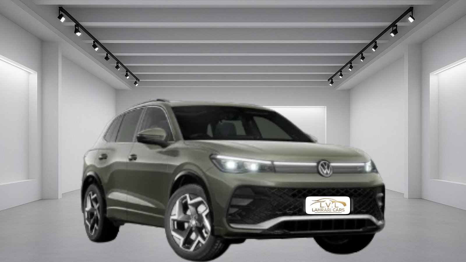 Tiguan Elegance 2024