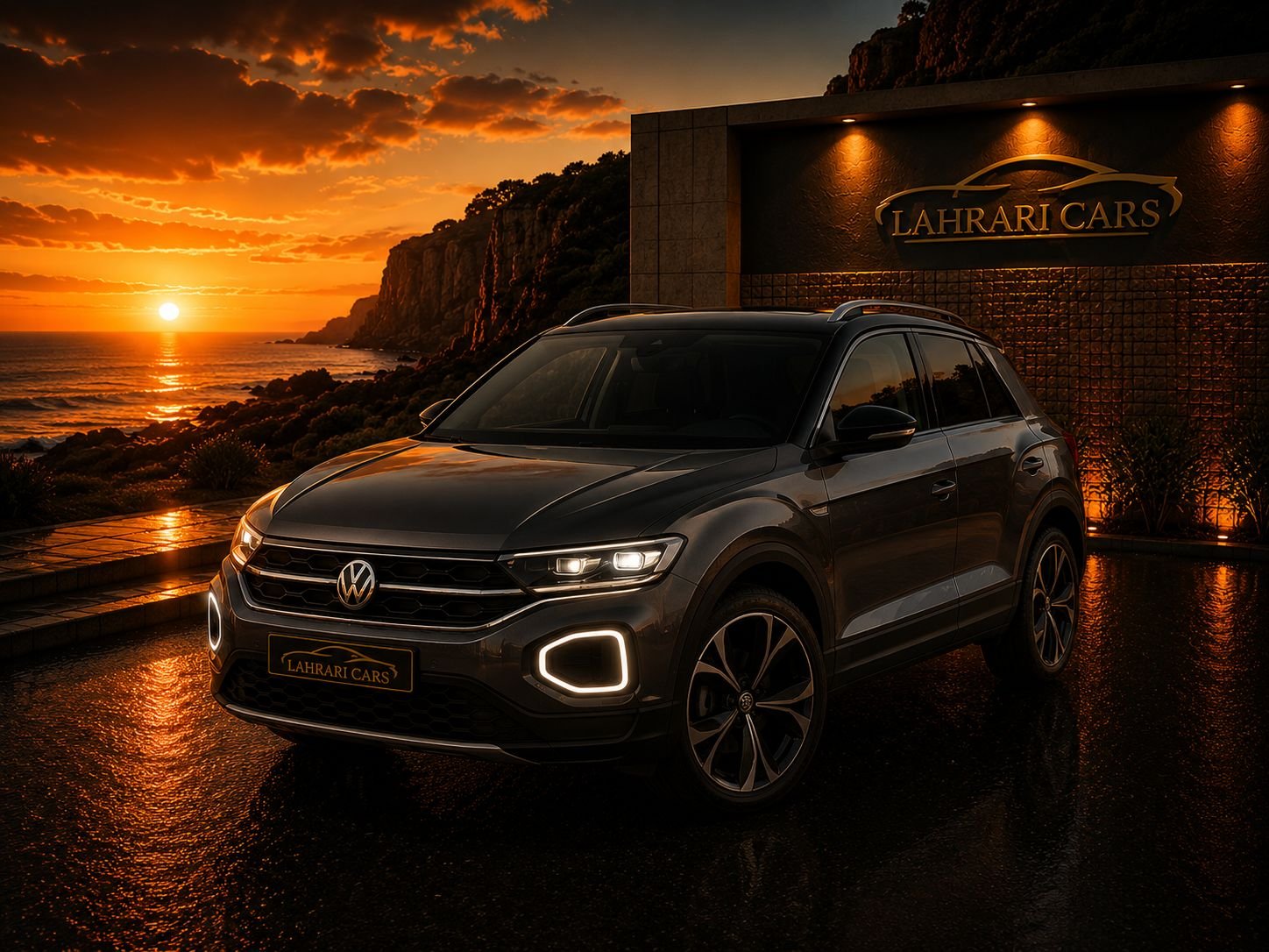 Volkswagen T-Roc 2026
