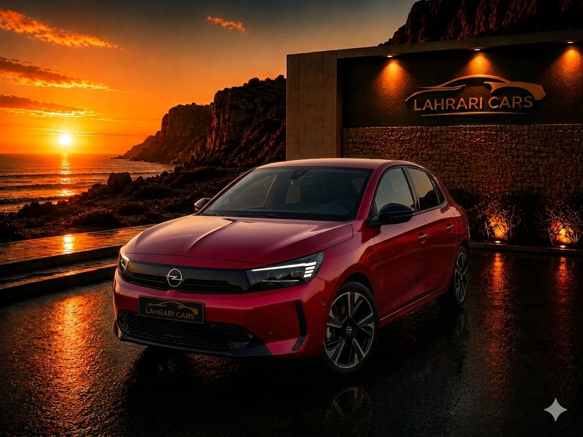 Opel Corsa 2025