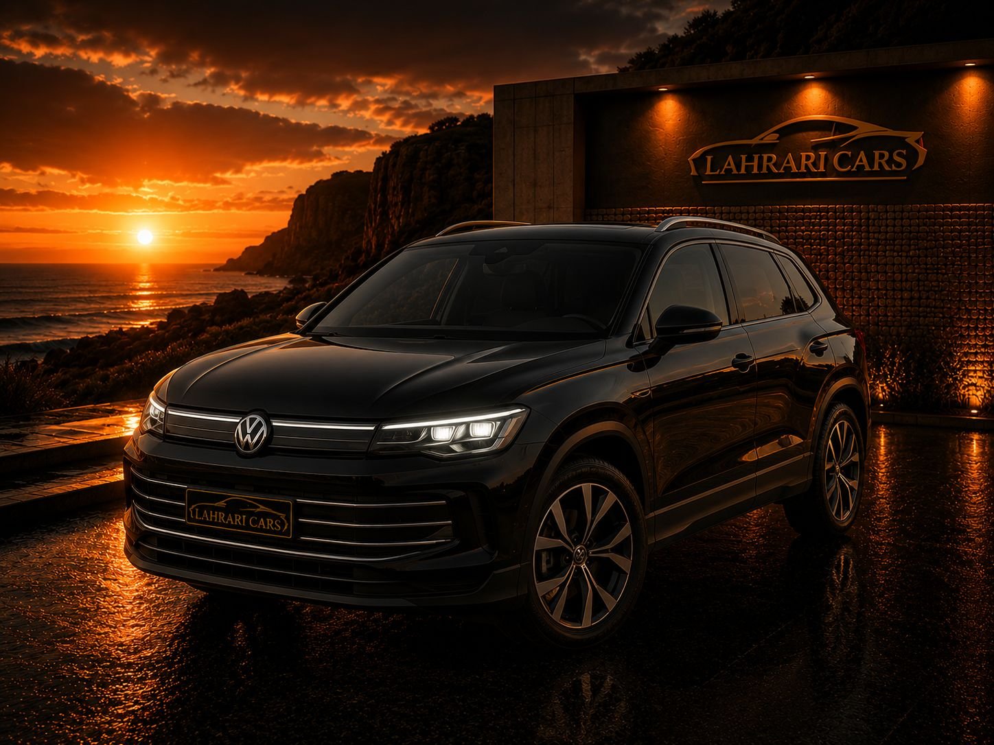 Tiguan Elegance 2025