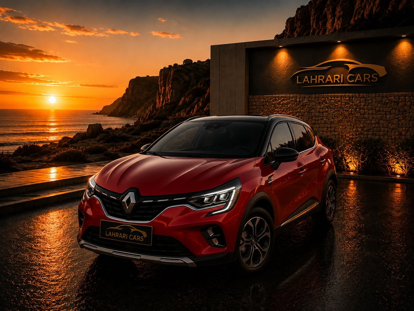 Renault captur 2023