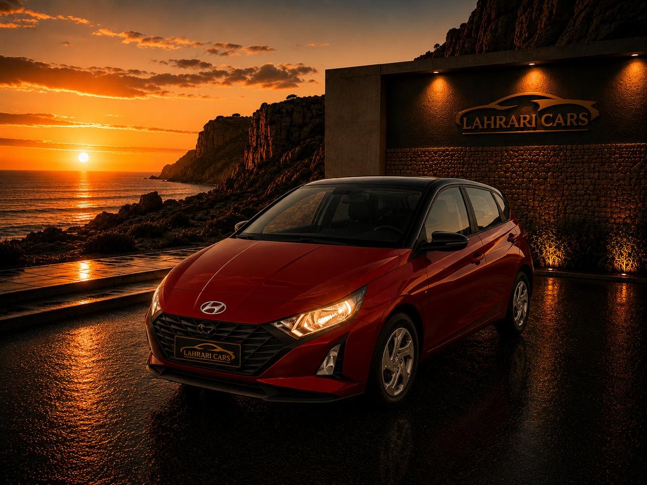 Hyundai i20 2025