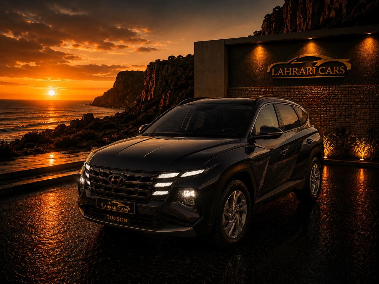Hyundai Tucson 2026