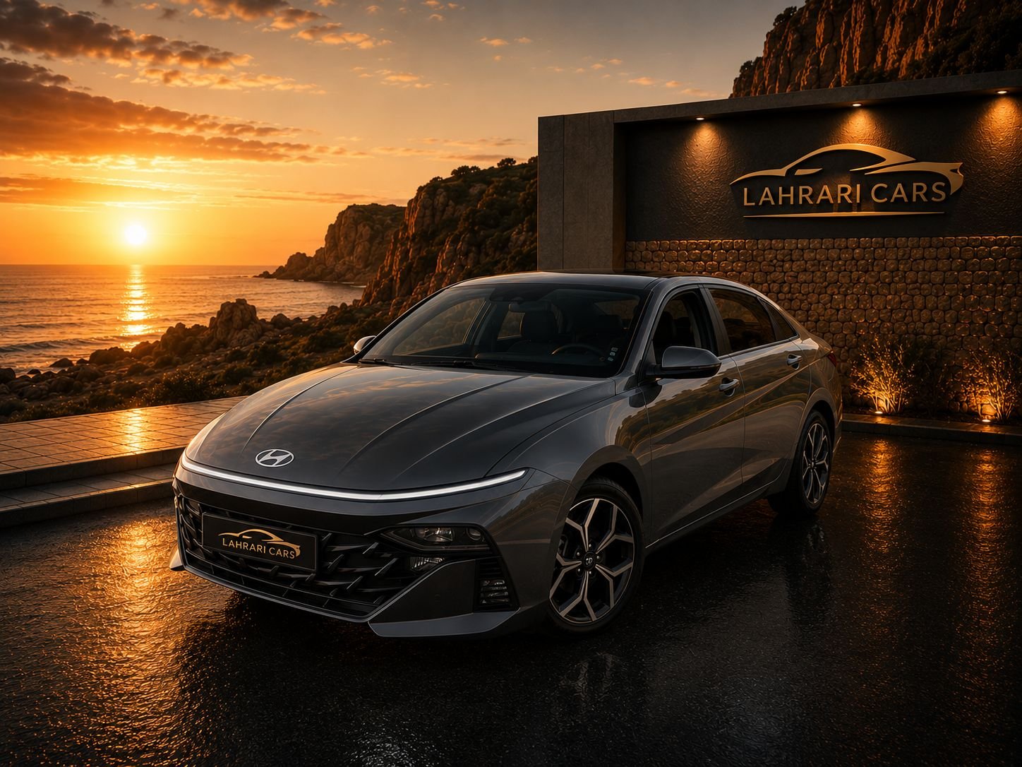 Hyundai Accent 2025