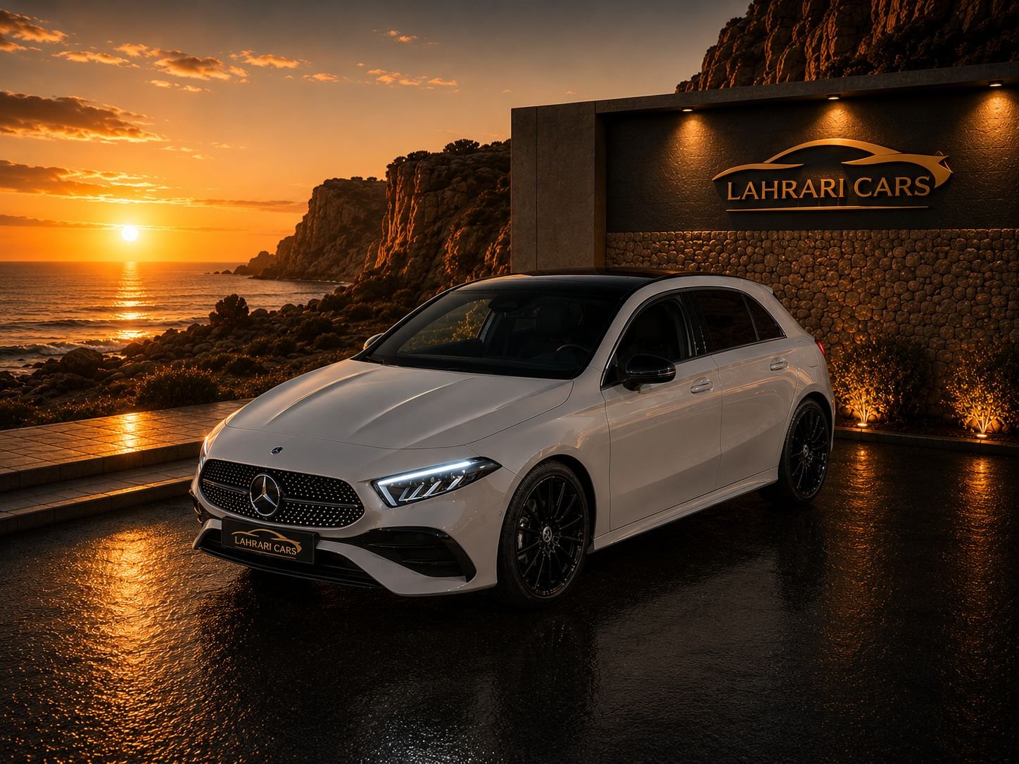 Mercedes Benz A Class 2025