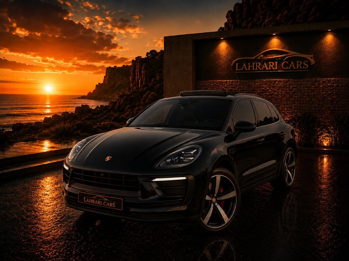 Porsche Macan 2026